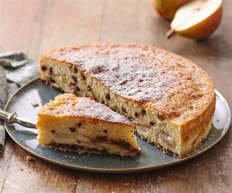 G Teau Fondant Aux Poires Et P Pites De Chocolat Cookidoo La