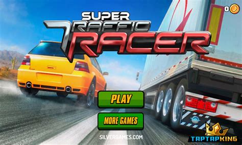 Super Traffic Racer