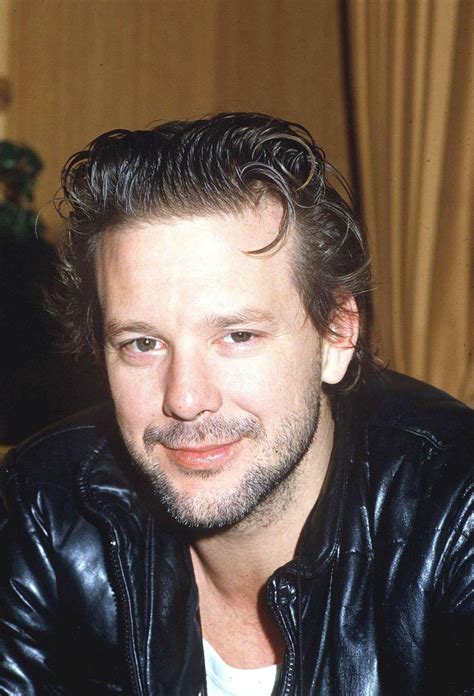 “I Look Like a Monster”: Mickey Rourke’s Honest Confession About the