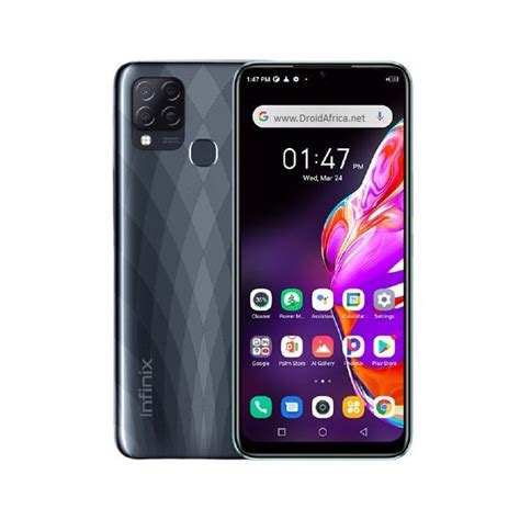 Latest Infinix Hot 10t Cheapest And Best Price In Kenya 2024