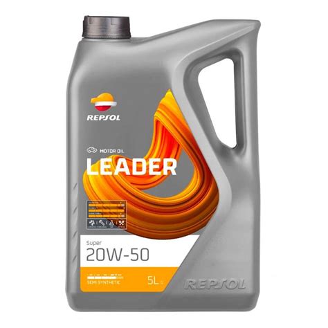 Repsol Leader Super 20w50 5L