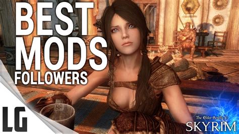 Best Skyrim Companion Mods Foovisit