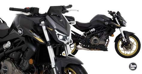 Naked Bike Qj Srk Dengan Kuasa Hp Lancar Harga Rm K