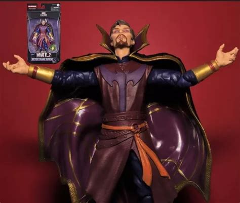 Dr Strange Supreme Marvel Legends What If Watcher Avengers En Venta En