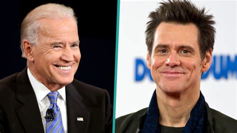 Jim Carrey Stepping Down As Joe Biden On Saturday Night Live Access