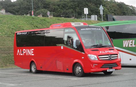 AB17CAB Llandudno Alpine Travel Llandudno Glaister2011 Flickr