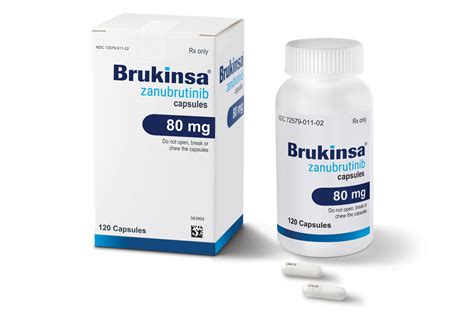 Brukinsa Gains Approval For Chronic Lymphocytic Leukemia Cancer