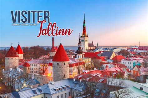 Conseils pour visiter Tallinn en 3 jours - JDroadtrip.tv