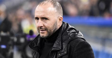 Belmadi prolonge à la tête de la sélection algérienne Crumpe