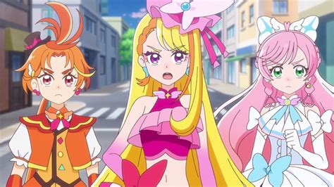 「ひろがるスカイ！プリキュア」心が折れたソラ ハレワタール家に戻り 第23話先行カット アニメ！アニメ！