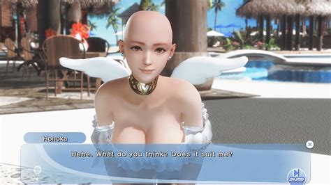 Doaxvv Honoka Bald Mod Episode New Swimsuit K Youtube