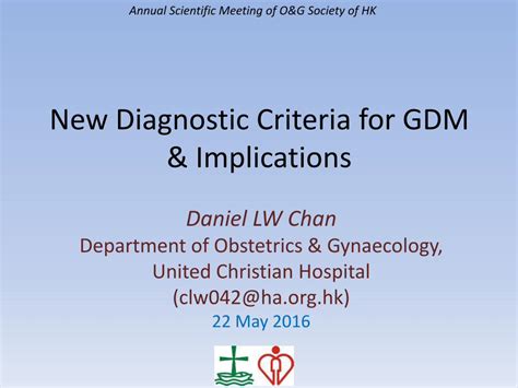 Pdf New Diagnostic Criteria For Gdm Implications Dokumen Tips