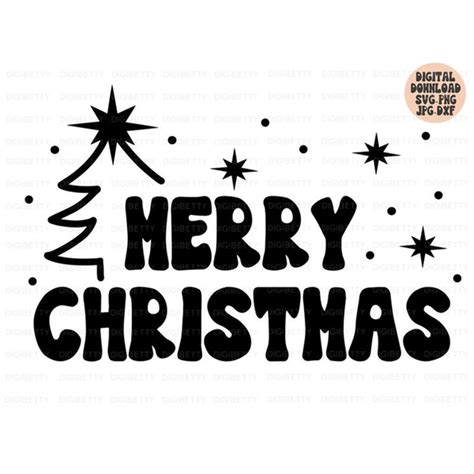 Merry Christmas Svg Png  Dxf Christmas Svg Christmas Inspire Uplift