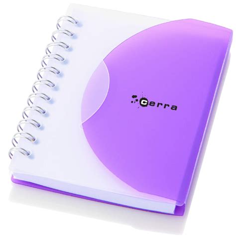 Small Spiral Notebooks | Personalised Notepads | Printed Merchandise