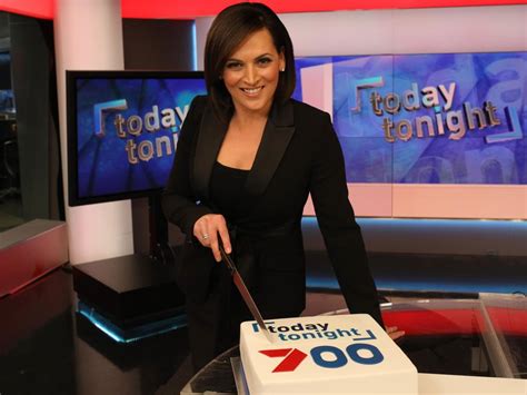 Rosanna Mangiarelli Life Comes Up Rosie For 7news Adelaide Star Gold Coast Bulletin