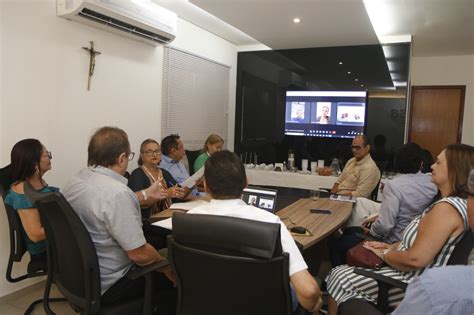 Reunião do Conselho de Administração discute melhorias em andamento e a