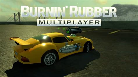 Burnin Rubber Multiplayer Sunstorm Gameplay Youtube