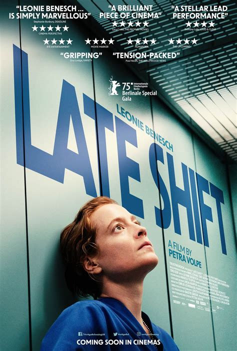 Late Shift (2025) | Movie showtimes & tickets in UK cinemas | Flicks