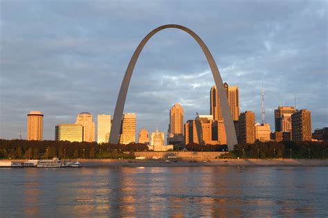 The Gateway Arch St Louis History | Paul Smith