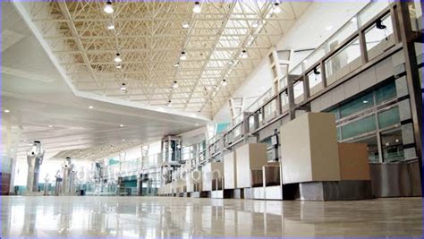 Mangalore Airport: Mangalore: New Terminal to be Functional in 10 days