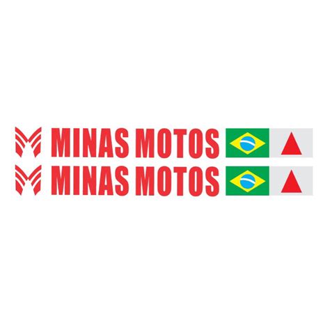 Adesivo Minas Motos