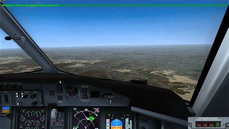 Fsx Flying On Vatsim With Shared Cockpit In The Majestic Dh D Part