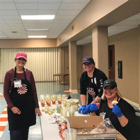 Volunteer — Revive & Thrive