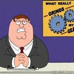 Memes Grinds My Gears Peter Griffin Desenhos Animados Familia Da