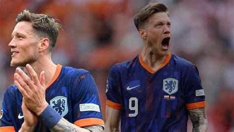 Wout Weghorst A Avrupa Devi Talip Oldu Hollanda Ile Euro E Golle