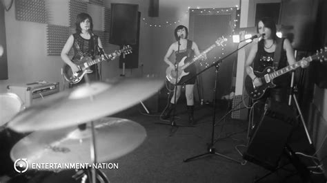 The Divas All Female Rock Band Entertainment Nation Youtube