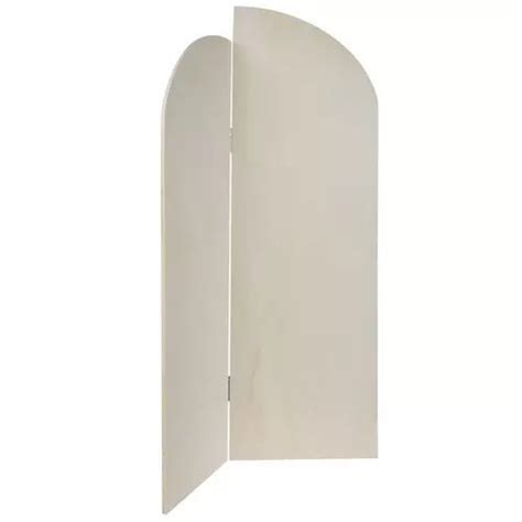 Plywood Arched Panel Background Stand Hobby Lobby 2349207 Wooden