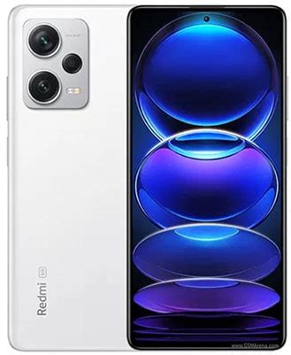Xiaomi Redmi Note 12 5G Ref 8Gb/256Gb White (Белый) - купить Смартфон в ...