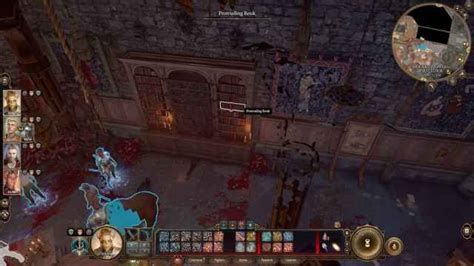 How to Solve Balthazar Bookcase Puzzle in Baldur's Gate 3 (BG3)