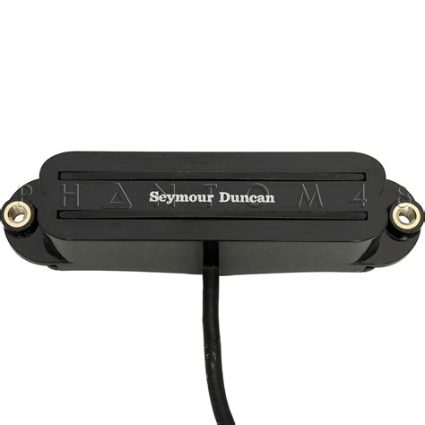 Seymour Duncan SHR1 Hot Rails Humbucker Pickup Black Compra Online