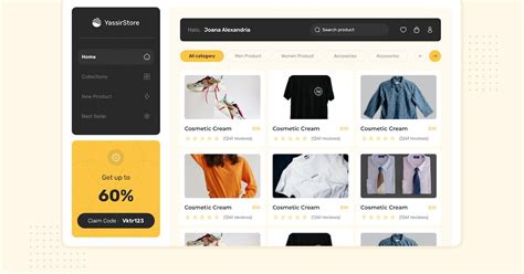 Shopify Dashboard, Graphic Templates - Envato Elements