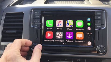 VW Discover Media PQ Navigation System Why Go Aftermarket When You