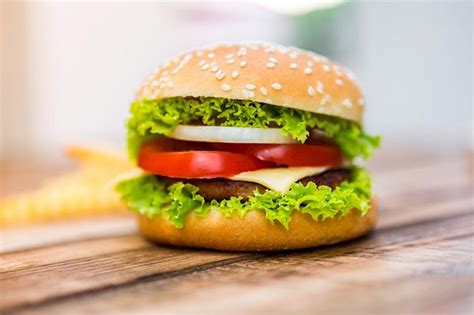 Hamburger Calories and Nutrition (100g)