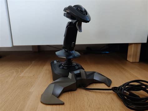 Cyborg V.1 Flight Stick | Video Game Hardware | VideoGameGeek