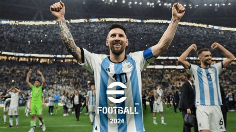 Konami Lanza La Actualización A Efootball 2024 Eurogamer Es