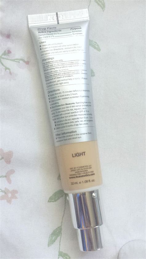 Review It Cosmetics Your Skin But Better Cc Cream Spf 50 Makeup