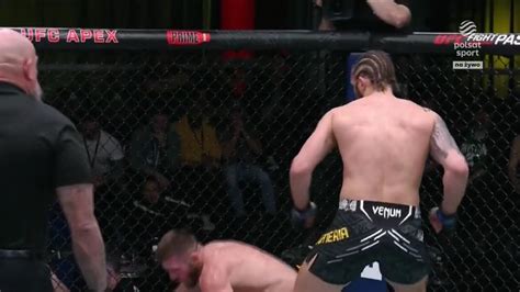 Ufc On Espn Robert Bryczek Nieudanie Debiutuje W Ufc Ihor