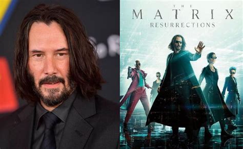 Keanu Reeves revela que nueva película de Matrix debe ser vista desde