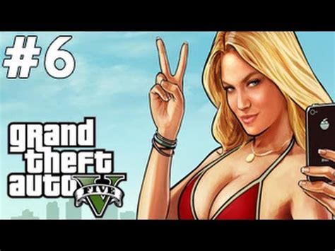 GTA V Soygun Hazırlığı Bölüm 6 YouTube