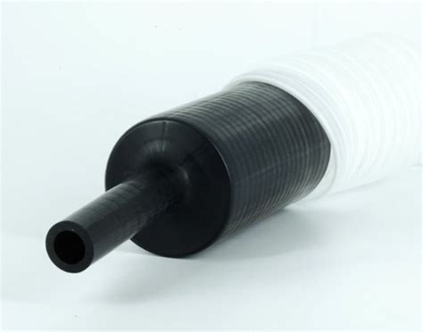 Ip Waterproof Grade Cable Joint Printed Silicone Rubber Cold Shrink