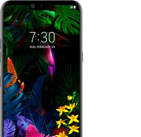 Lg G8 Thinq Specs Camera Display Audio And More Lg Usa