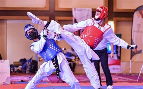 Selecci N De Taekwondo Se Prepara Para Competencias Internacionales