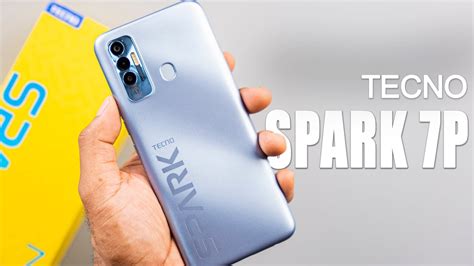 TECNO Spark 7P Unboxing Review A MUST Watch Before You Buy YouTube