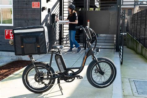 Electric Delivery Bikes Rad Power Bikes