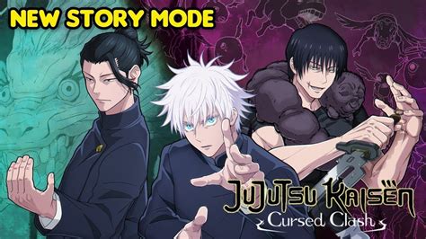 Jujutsu Kaisen Cursed Clash Hidden Inventorypremature Death Youtube