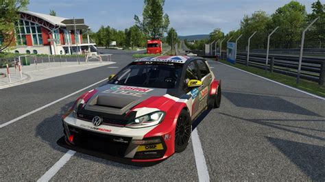 Volkswagen Golf Gti Tcr Nordschleife Tourist Assetto Corsa